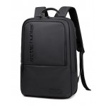 Arctic Hunter B00529-BK Αδιάβροχη Τσάντα Πλάτης για Laptop 15.6" σε Μαύρο χρώμα 