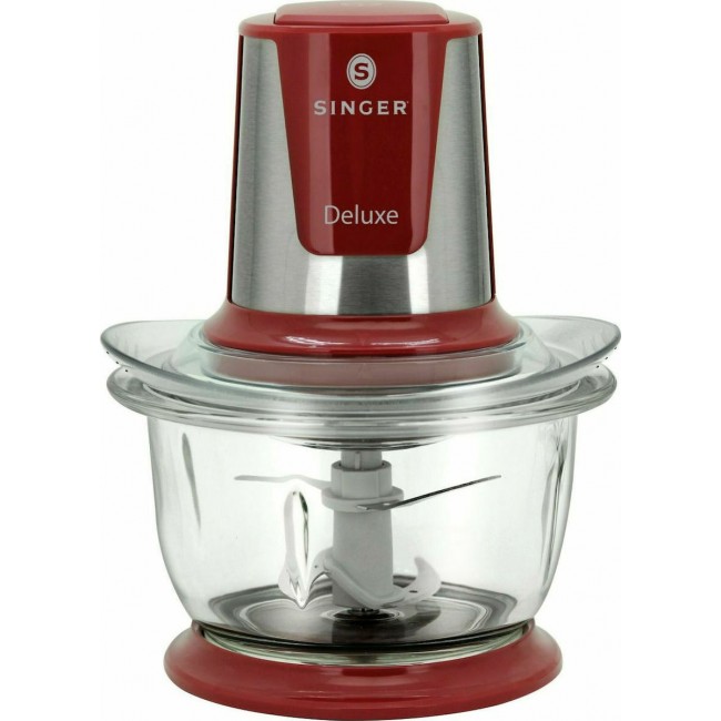 Singer MC-500-1 Πολυκόπτης Multi 500W με Δοχείο 1lt Singer MC-500-1 Πολυκόπτης Multi 500W με Δοχείο 1lt