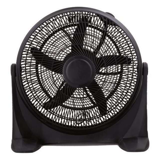 Eurolamp 147-29052 Ανεμιστήρας Box Fan 90W Διαμέτρου 50cm 