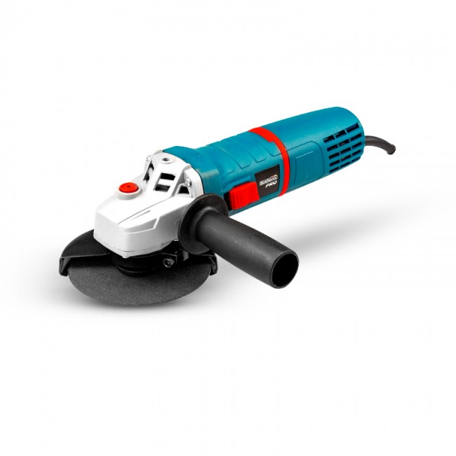 Bormann Pro BAG1300 Τροχός 125mm Ρεύματος 1010W με Ρύθμιση Στροφών  *