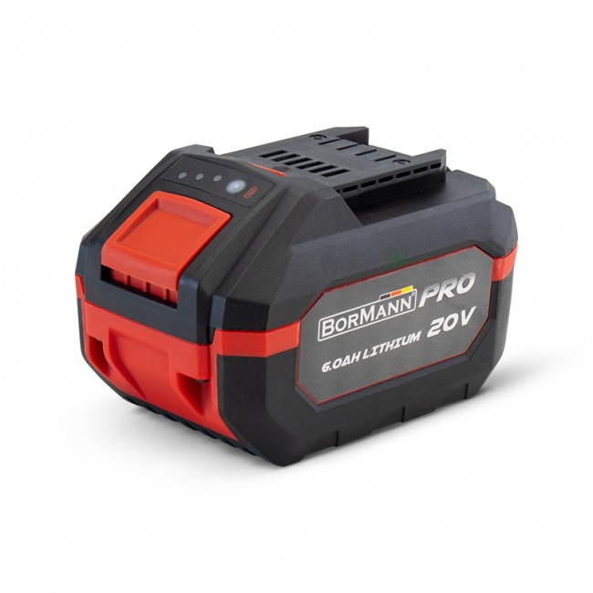 Bormann Pro BBP1006 Pro Μπαταρία Εργαλείου Λιθίου 20V με Χωρητικότητα 6Ah  *
