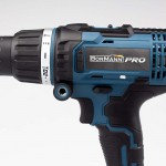 Bormann Pro BBP3100 Κρουστικό Δραπανοκατσάβιδο Μπαταρίας 20V Solo *