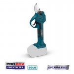Bormann BBP4150 Pro Ψαλίδι Κλαδέματος Μπαταρίας 20V/2Ah Με Μέγιστη Διάμετρο Κοπής 30mm Χωρίς Μπαταρία *
