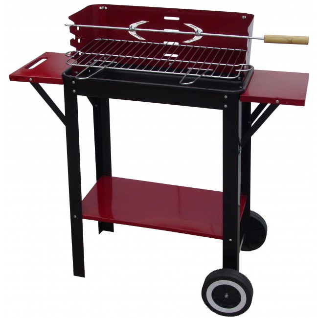 BORMANN Lite BBQ1140 ΨΗΣΤΑΡΙΑ ΚΑΡΒΟΥΝΟΥ Μ50xΠ26cm *