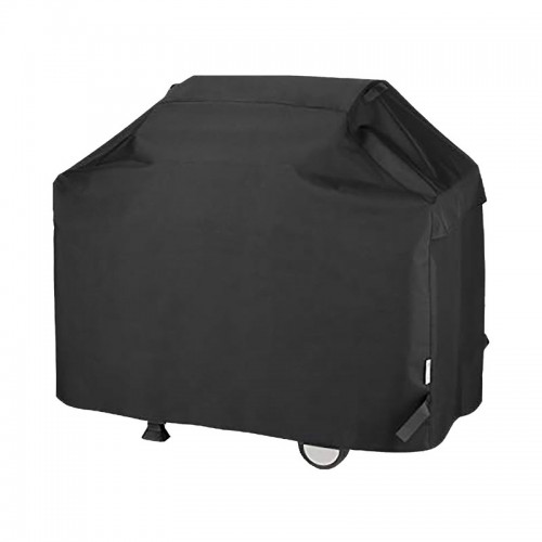 Bormann Elite BBQ1330 Κάλυμμα Ψησταριάς Μαύρο Συμβατό με το BBQ2000 από Oxford με Προστασία UV *