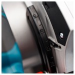 Bormann Pro BCS1600 Δισκοπρίονο 1600W με Σύστημα Αναρρόφησης *