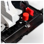 Bormann Pro BCS1600 Δισκοπρίονο 1600W με Σύστημα Αναρρόφησης *