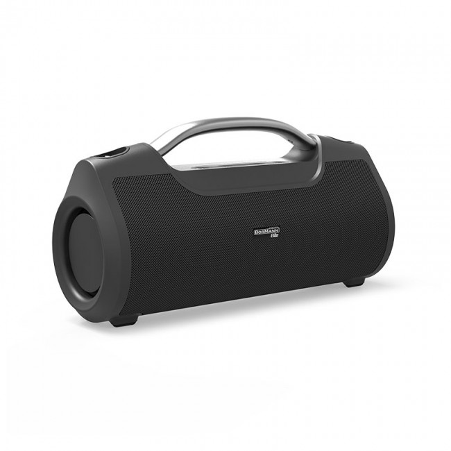 Bormann Elite Supreme BPR6610 Μαύρο Ηχείο Bluetooth 60W με Διάρκεια Μπαταρίας έως 11 ώρες  *