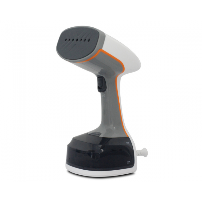 IQ EI-867 Γκρι Ατμοκαθαριστής Ρούχων Χειρός 1650W με Δοχείο 250ml