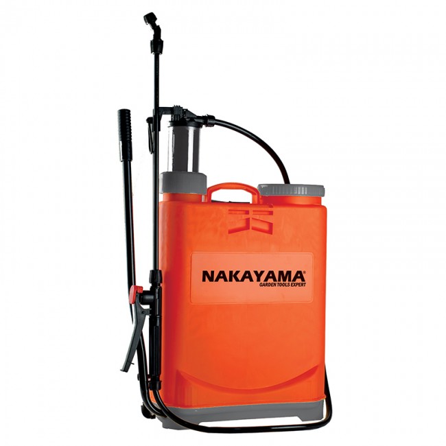 Nakayama NS1602 Ψεκαστήρας Πλάτης με Χωρητικότητα 16lt  *