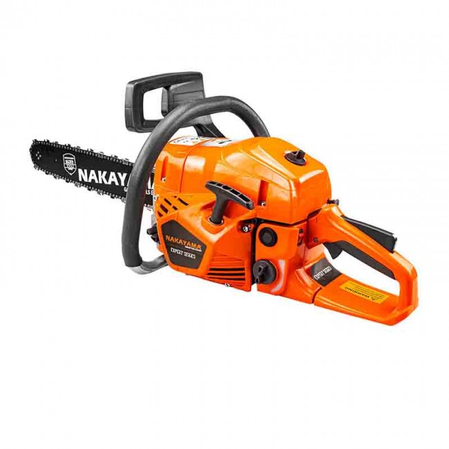 Nakayama PC4600 Αλυσοπρίονο Βενζίνης 4.6kg με Λάμα 45cm  *