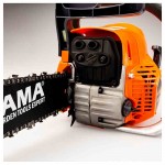 Nakayama PC4600 Αλυσοπρίονο Βενζίνης 4.6kg με Λάμα 45cm  *