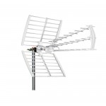 ATC 208 LTE UHF 18dB Εξωτερική Κεραία Τηλεόρασης *