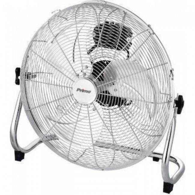 Primo PRFF-80410 Ανεμιστήρας Δαπέδου 110W Διαμέτρου 50cm *