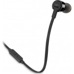 JBL T210 Black InEar Universal Headphones 1-button Mic/Remote *
