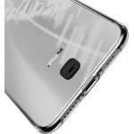 Baseus Transparent Key Back Cover Σιλικόνης Μαύρο (iPhone 11 Pro) ***