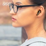 QCY T13 Μαύρα In-ear  Bluetooth Ακουστικά 