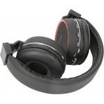 AvLink PBH10 Ασύρματα/Ενσύρματα On Ear Ακουστικά Μαύρα