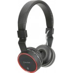 AvLink PBH10 Ασύρματα/Ενσύρματα On Ear Ακουστικά Μαύρα