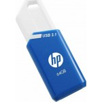 HPx755w Μπλε 64GB USB 3.1 Stick 