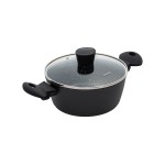 Estia Magma 01-6129 Βαθιά Κατσαρόλα από Αλουμίνιο  20cm *