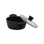 Estia Magma 01-6129 Βαθιά Κατσαρόλα από Αλουμίνιο  20cm *