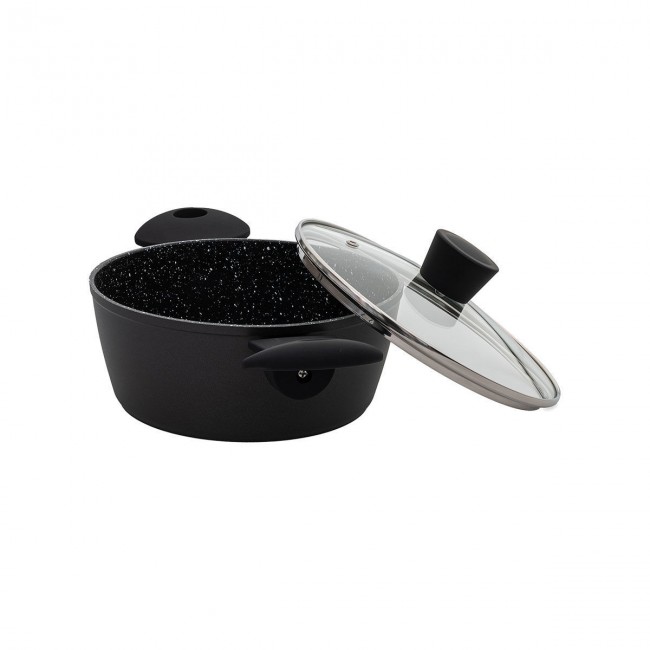 Estia Magma 01-6129 Βαθιά Κατσαρόλα από Αλουμίνιο  20cm *