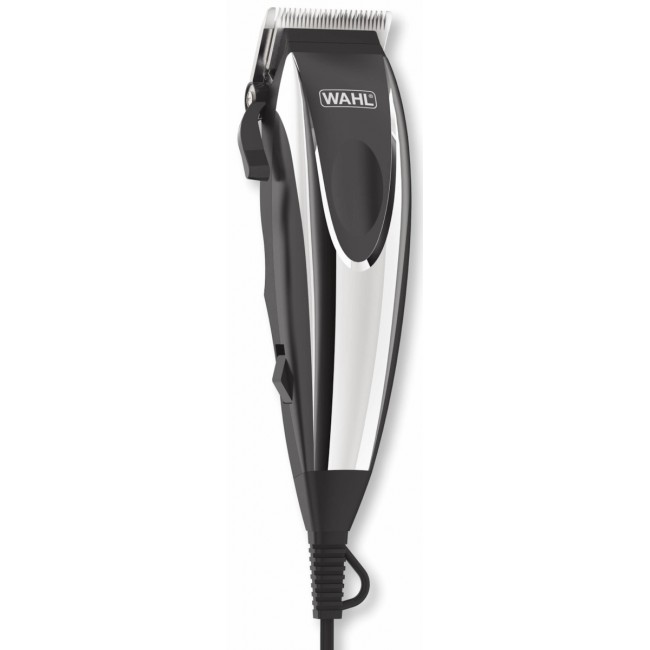 Wahl Home Pro Kit 09243-2616 Ασημί Επαγγελματικό Σετ Κουρευτικής Μηχανής Ρεύματος