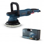 Bormann Pro BCP3100 Έκκεντρος Αλοιφαδόρος 1050W Με Ρύθμιση Στροφών (030577)  *
