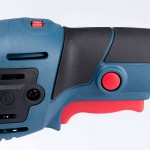 Bormann Pro BCP3100 Έκκεντρος Αλοιφαδόρος 1050W Με Ρύθμιση Στροφών (030577)  *