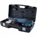 Bormann Pro BCP3100 Έκκεντρος Αλοιφαδόρος 1050W Με Ρύθμιση Στροφών (030577)  *