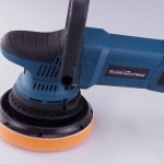 Bormann Pro BCP3100 Έκκεντρος Αλοιφαδόρος 1050W Με Ρύθμιση Στροφών (030577)  *