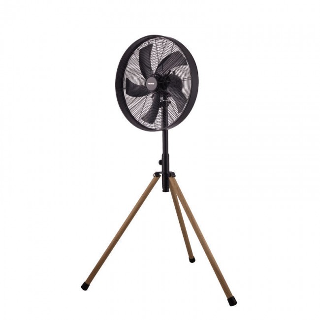 Primo PRSF-80580 Ανεμιστήρας Ορθοστάτης 70W Διαμέτρου 45cm
