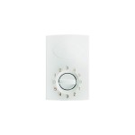 Eurolamp 147-29010 Λευκός Ανεμιστήρας Οροφής 140cm *** 