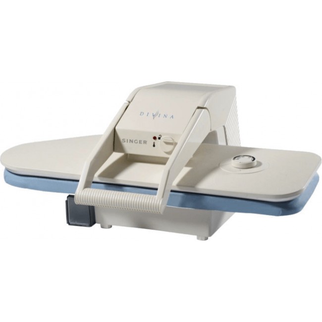Singer Divina Πρέσα Σιδερώματος 2200W με Δοχείο 450ml *** Singer Divina Πρέσα Σιδερώματος 2200W με Δοχείο 450ml ***