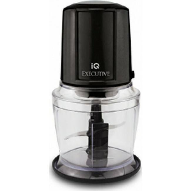 IQ EM-572 Μαυρος Πολυκόπτης Multi 500W με Δοχείο 800ml ***