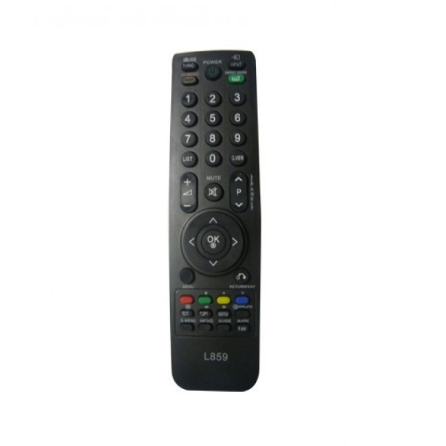 Τηλεχειριστήριο (0880) Συμβατό L-859 Universal LG για Τηλεοράσεις LG 