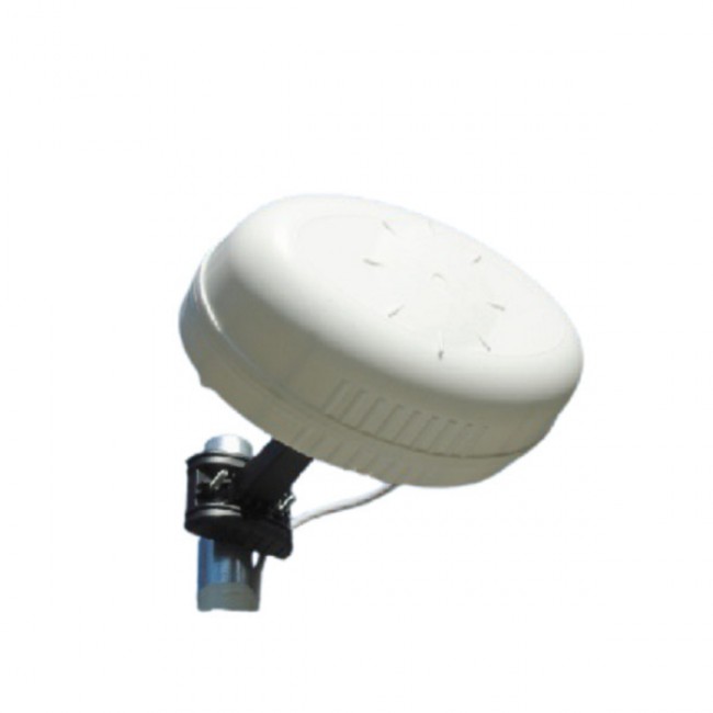 Mistral 0331 Magic Panel Εξωτερική Κεραία Τηλεόρασης (απαιτεί τροφοδοσία) σε Λευκό Χρώμα Σύνδεση με Ομοαξονικό (Coaxial) Καλώδιο ***