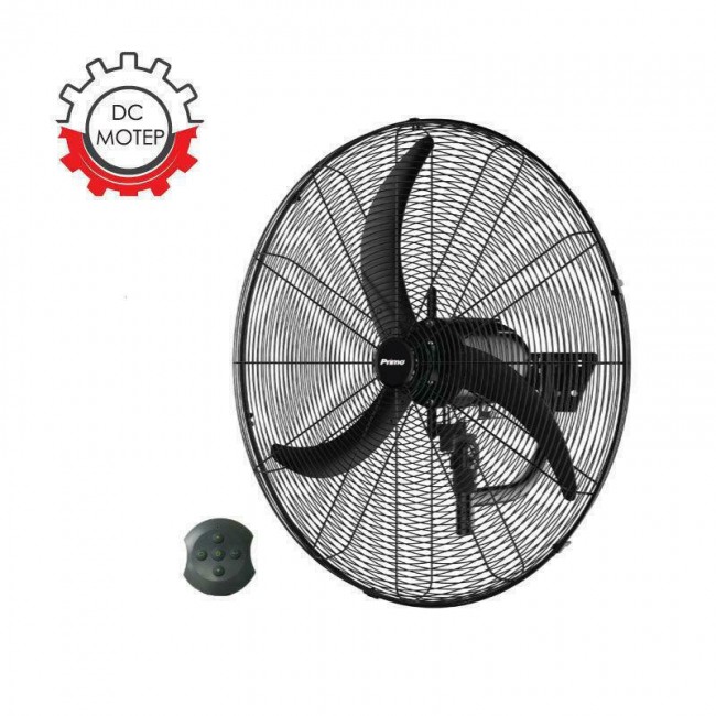 Primo PRWF-80561 Επαγγελματικός Ανεμιστήρας Τοίχου 110W Διαμέτρου 65cm με Τηλεχειριστήριο Primo PRWF-80561 Επαγγελματικός Ανεμιστήρας Τοίχου 110W Διαμέτρου 65cm με Τηλεχειριστήριο