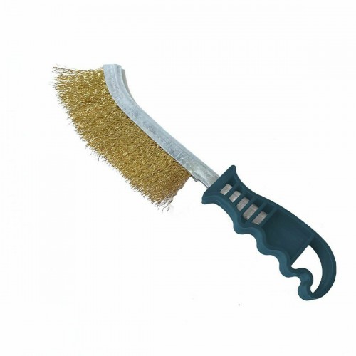 Bormann Pro BHT2065 Συρματόβουρτσα Κυρτή Χειρός 