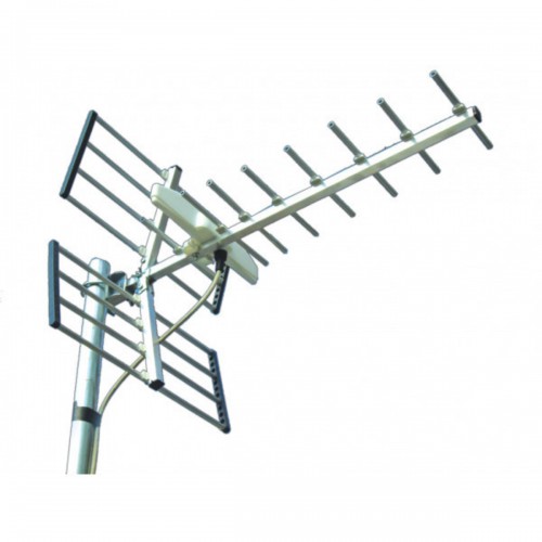 Mistral 1302 Magic 5G Εξωτερική Κεραία Τηλεόρασης 