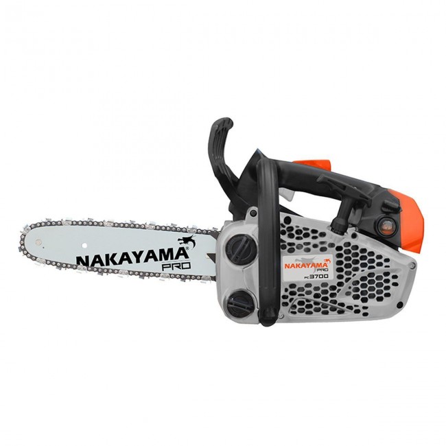 Nakayama PC3700 Κλαδευτικό Αλυσοπρίονο Βενζίνης 2.4kg με Λάμα 25cm