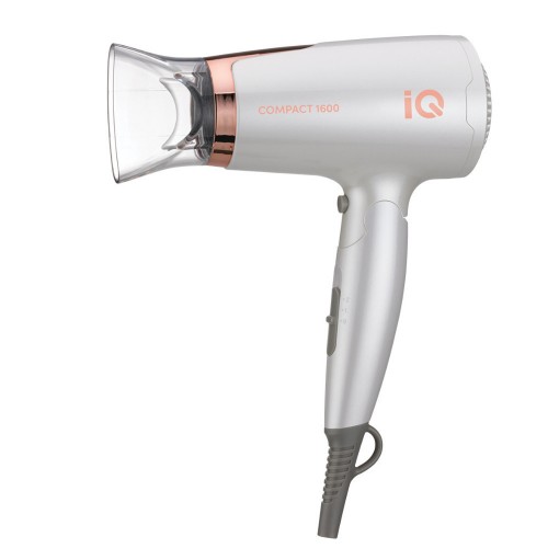 IQ HD-1235 Πιστολάκι Μαλλιών Ταξιδίου 1600W ***