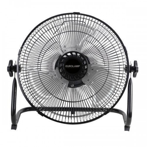 Eurolamp 300-21505 Ανεμιστήρας Δαπέδου 15W Διαμέτρου 37cm ***