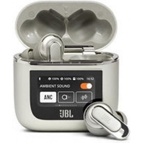 JBL Tour Pro 2 Champagne In-ear Bluetooth Handsfree Ακουστικά με Θήκη Φόρτισης *