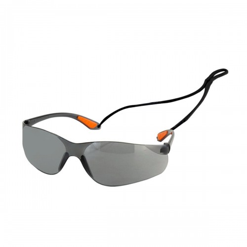 Bormann BPP2404 Γυαλιά Εργασίας για Προστασία με Φακούς Φιμέ