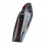 Telemax Vac-Power Μαύρο Επαναφορτιζόμενο Σκουπάκι Χειρός 14.8V*