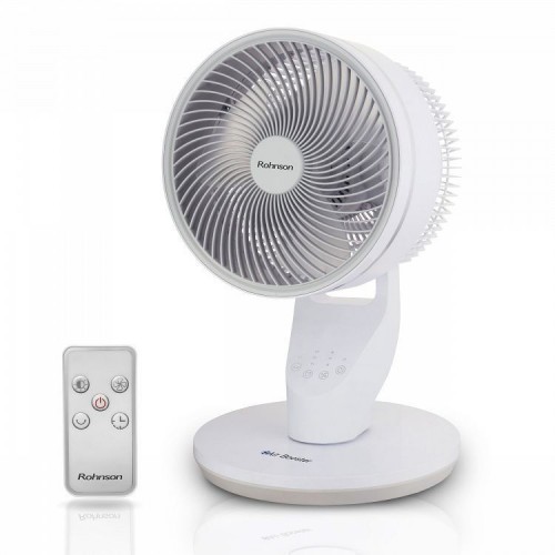 Rohnson R-8520 Ανεμιστήρας με Κλιπ 60W Διαμέτρου 22.5cm *