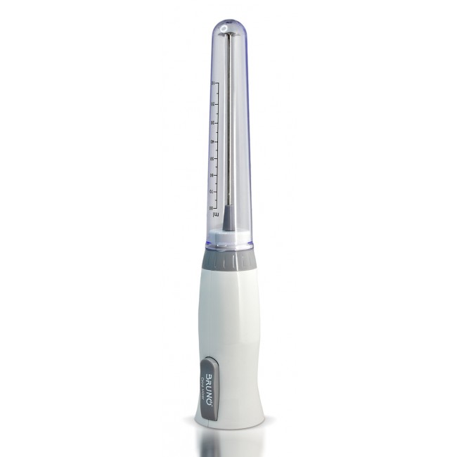 Bruno BRN-0090 Λευκή Φραπεδιέρα Χειρός Ρεύματος 25W *