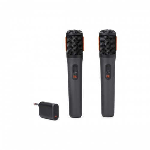 JBL Ασύρματο Δυναμικό Μικρόφωνο Wireless Microphone Set Χειρός Φωνής (JBLPBWIRELESSMIC) *